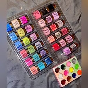 Dip nail powder set!!